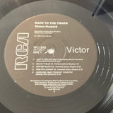 Shane Howard  – Back To The Track, Australia 1988 RCA Victor – VPL1 0762