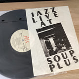 Jazz Live At Soup Plus - Various, Australia 1987 Mbs Jazz – MBS-JAZZ-4