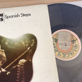 Hampton Hawes ‎– Spanish Steps, US Black Lion Records ‎– BL 122
