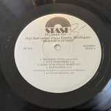 Sal Salvador, Randy Brecker & Nick Brignola ‎– Plays Gerry Mulligan, US 1985 Stash Records ‎ST251
