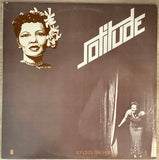 Billie Holiday ‎– Solitude, Aust. 1974 World Record Club ‎– W.R.C. S/5591