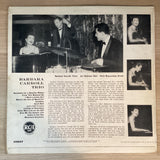 Barbara Carroll Trio – Barbara Carroll Trio, Australia 1957 RCA Australia – L 10047