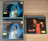 R Strauss – Ariadne Auf Naxos, Kathleen Battle, Agnes Baltsa, Gary Lakes, Hermann Prey, James Levine, EU 1986 Deutsche Grammophon – 419 225-2 2xCD