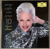 Anne Sofie Von Otter – 10 Classic Albums + Bonus CD, EU 2015 Deutsche Grammophon – 479 4369