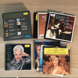 Anne Sofie Von Otter – 10 Classic Albums + Bonus CD, EU 2015 Deutsche Grammophon – 479 4369