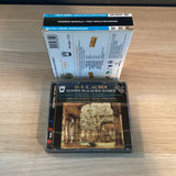 Daniel-Francois-Esprit Auber, Michel Swierczewski ‎– Gustave III ou Le Bal masqué, France 1993 Arion ‎– ARN 368220 3xCD
