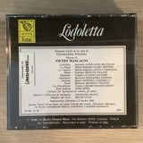 Pietro Mascagni – Lodoletta, Giovacchino Forzano. Italy Fonè ‎– 88 F 16-36 2xCD