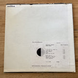 Donna Summer – Casablanca Records, 12" Acetate 10/14/77 Allen Zentz, Mastering.