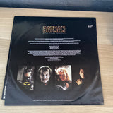 Prince ‎– Batman (Motion Picture Soundtrack), Germany 1989 Warner Bros. Records ‎ 925936-1