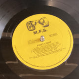 First Light - Self-Titled, Australia 1978 M.F.S. – MFS 0002