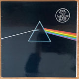 Pink Floyd – The Dark Side Of The Moon, Australia 1973 Harvest – SHVLA 804