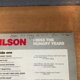 Marie Wilson ‎– I Miss The Hungry Years, Australia 1986 Pangee Records ‎– Pan 1 (Signed)