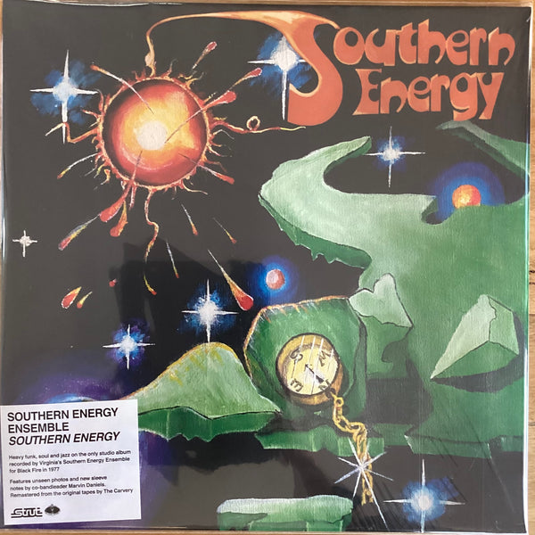 Southern Energy Ensemble - Southern Energy, Vinyl LP
