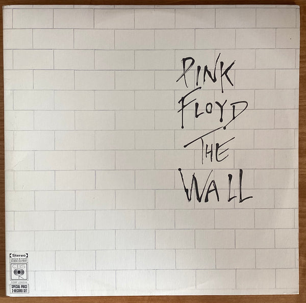 Pink Floyd – The Wall, Australia 1979 2xLP CBS ‎– S2BP 220216, Vinyl, Gatefold.