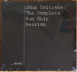John Coltrane ‎– The Complete Sun Ship Session, (Sealed) 2013 Mosaic Records ‎– MRLP3005 3-LP Box Set