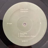 Alex Cobb - Chantepleure, Vinyl LP, U.S 2015 Students of Decay SOD113