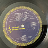 AC/DC ‎– Let There Be Rock, Australia 1977 Albert Productions – APLP 022 (Kangaroo)