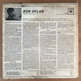 Bob Dylan - Self-Titled, Malaysia Stereo "360 Sound" CS 8579, CBS "3 Eyes" Vinyl LP