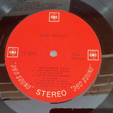 Bob Dylan - Self-Titled, Malaysia Stereo "360 Sound" CS 8579, CBS "3 Eyes" Vinyl LP