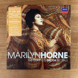 Marilyn Horne ‎– The Complete Decca Recitals, E.U. 2008 11 x CD Decca ‎– 478 0165