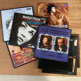 Marilyn Horne ‎– The Complete Decca Recitals, E.U. 2008 11 x CD Decca ‎– 478 0165