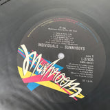 Sunnyboys – Individuals, Australia 1982 Mushroom – L 37835, Gatefold LP