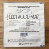 Fleetwood Mac ‎– Rumours, Germany Warner Bros. Records – 9362-48083-9  DVD-Audio
