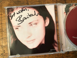 Autographed by Baiba Skride, Tschaikowsky – Souvenir Russe, Andris Nelsons. Sony Classical ‎– 88697214232