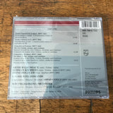 Bach  ‎– Violin Concertos,  Arthur Grumiaux,  Herman Krebbers, Sealed CD, Philips ‎– 420 700-2