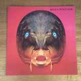 Captain Beefheart & His Magic Band ‎– Trout Mask Replica, 2017 Third Man Records ‎– TMR 546, 2xLP ("Fruitcake Fish-Scale")