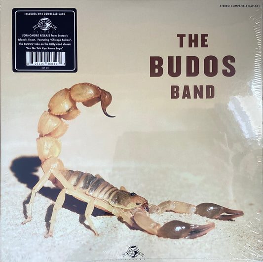 The Budos Band – The Budos Band II, Vinyl LP