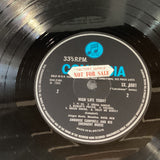 Ambrose Campbell – High Life Today. UK 1966 Columbia – SX 6081 - Mono (Promo.) Vinyl LP