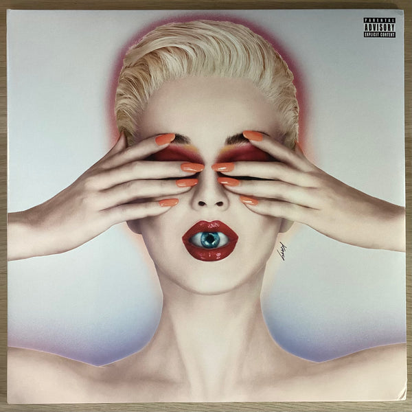 Katy Perry ‎– Witness. Vinyl 2xLP US 2017 Capitol Records ‎– B002689501