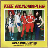 The Runaways – Dead End Justice, Vinyl LP EU 2021 Mind Control MIND 779