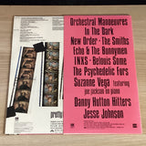 Pretty In Pink (Original Motion Picture Soundtrack), Australia 1986 A&M Records – RML 53206