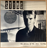 Sting ‎– The Dream Of The Blue Turtles. Australia 1985 A&M Records RML 53134 2xLP (Blue Vinyl)