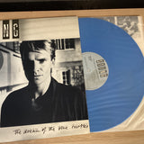 Sting ‎– The Dream Of The Blue Turtles. Australia 1985 A&M Records RML 53134 2xLP (Blue Vinyl)