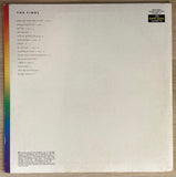 Wham! ‎– The Final. Australia 1986 Epic ‎– 2ELPS 0040, 2xLP