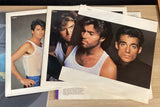 Wham! ‎– The Final. Australia 1986 Epic ‎– 2ELPS 0040, 2xLP
