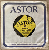 The Masters Apprentices ‎– Living In A Child's Dream, 7" Single, Australia 1967, Astor ‎– A-7081