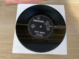 The Allusions – Gypsy Woman, 7" Single Australia 1966 Parlophone – A8196