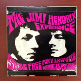 Jimi Hendrix Experience – Stone Free, Australia, Polydor – EPH-60036, 7" EP (Mono)