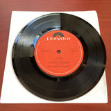 Jimi Hendrix Experience – Stone Free, Australia, Polydor – EPH-60036, 7" EP (Mono)