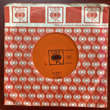 The Groop, Sorry - Who Do You Love, 7" Single, Australia 1966, CBS ‎– BA-221356