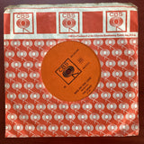 The Groop, Sorry - Who Do You Love, 7" Single, Australia 1966, CBS ‎– BA-221356