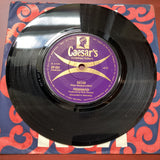 Freshwater, Satan's Woman - Satan, 7" Single, Australia 1970, Caesar's International ‎– CP-001