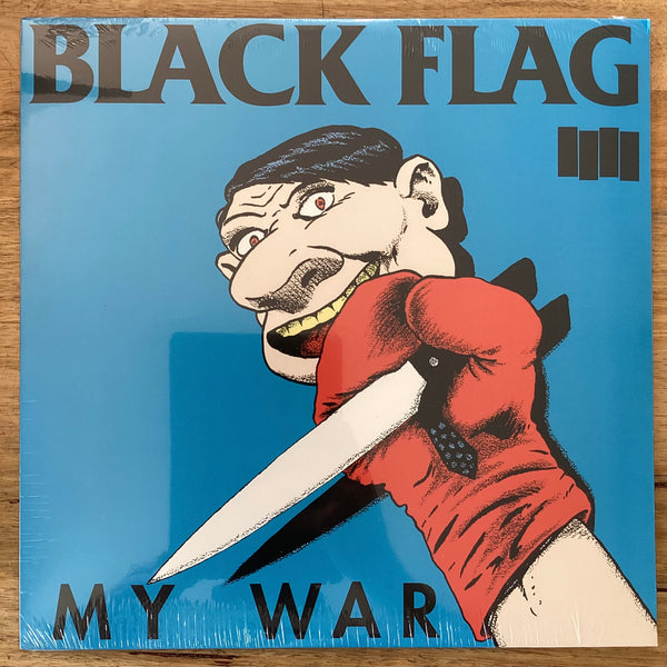 Black Flag - My War, Vinyl LP