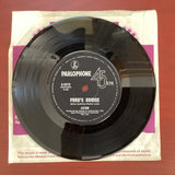 Axiom – A Little Ray Of Sunshine, 7" Single, Australia 1970, Parlophone – A-9070
