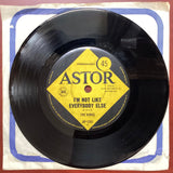 The Kinks ‎– Sunny Afternoon, 7" Single, Australia 1966, Astor ‎– AP-1261