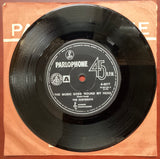 The Easybeats ‎– The Music Goes Round My Head, 7" Single, Australia 1967, Parlophone ‎– A-8277